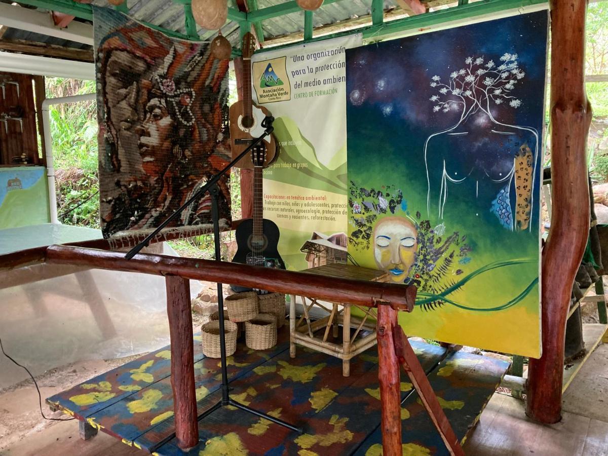 Montana Verde Rivas المظهر الخارجي الصورة